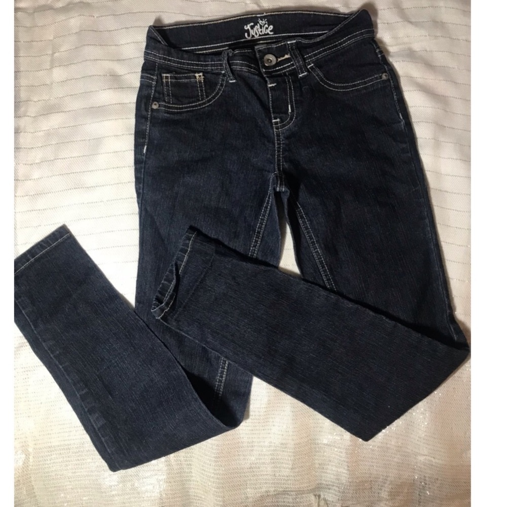 Used kid’s jeans